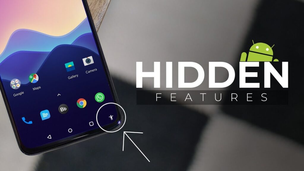 Hidden Android Features