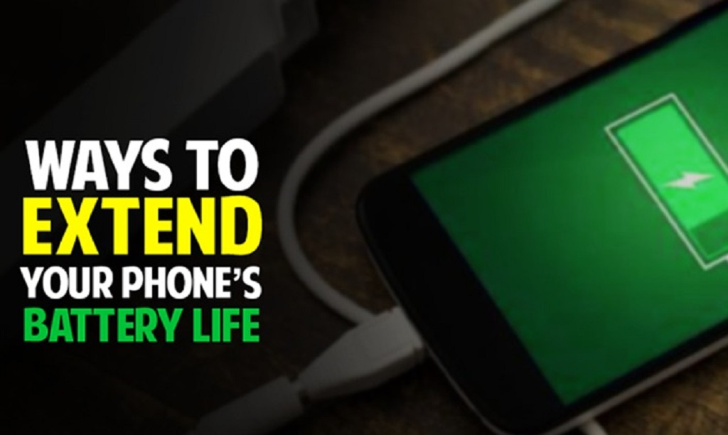 Extend Your Phone’s Battery Life