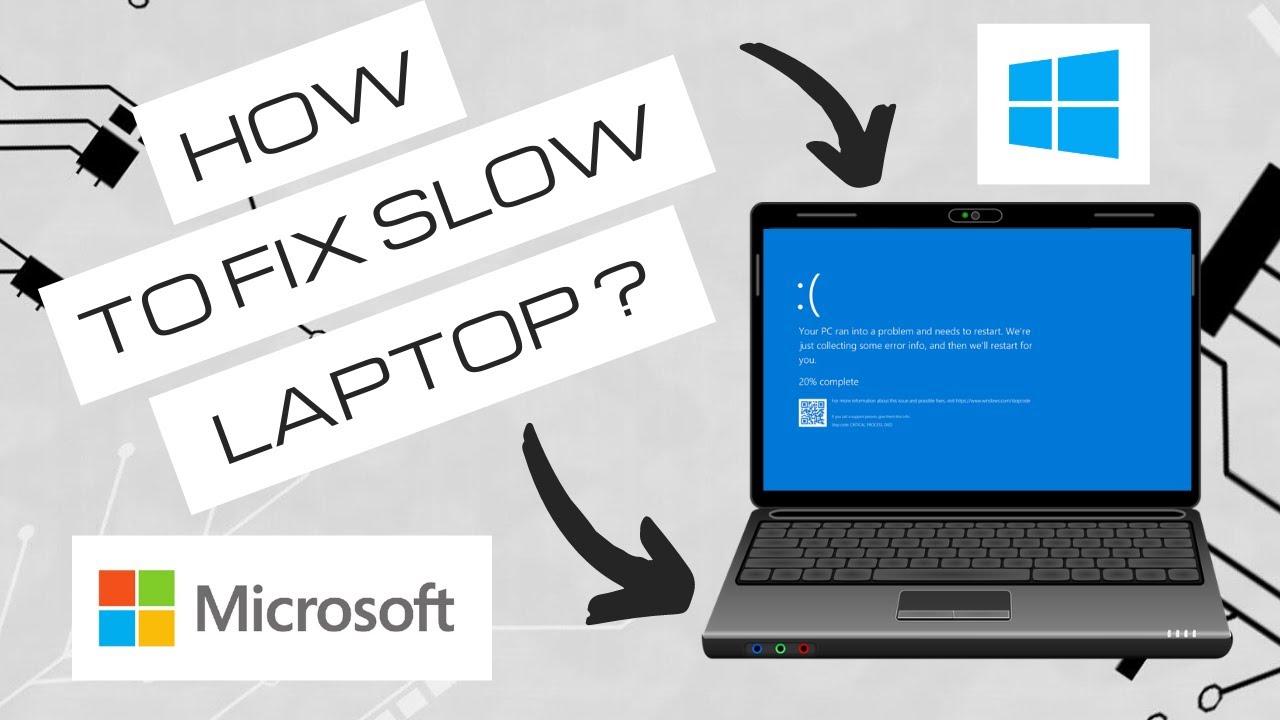 How to Fix a Slow Laptop: Top Tips to Boost Performance