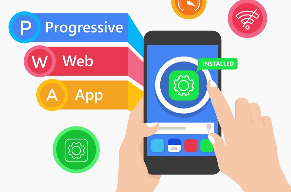 Progressive Web Apps (PWAs)