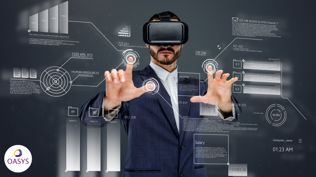 Augmented Reality vs Virtual Reality