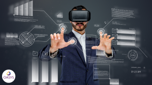 Augmented Reality vs Virtual Reality