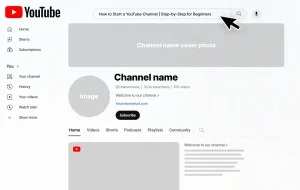 Step-by-Step Guide: How to Start a Tech YouTube Channel or Blog