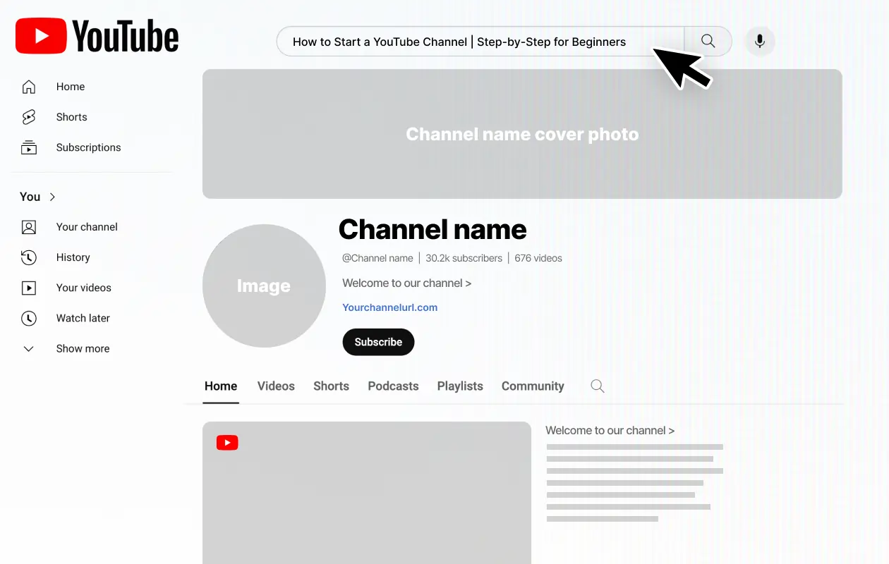 Step-by-Step Guide: How to Start a Tech YouTube Channel or Blog